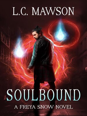 cover image of Soulbound